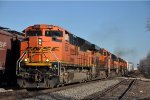 Intermodal races west